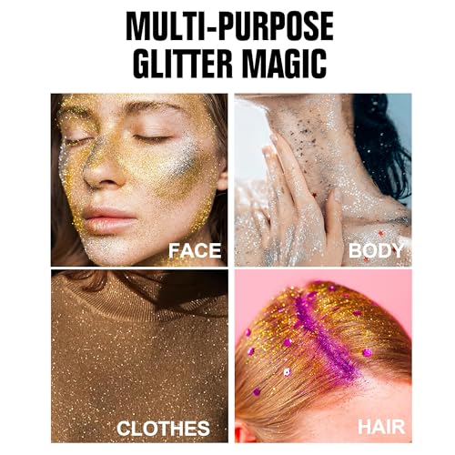 Ultra-Fine Highlight Shimmer Powder Spray for Face & Body - Moonstone