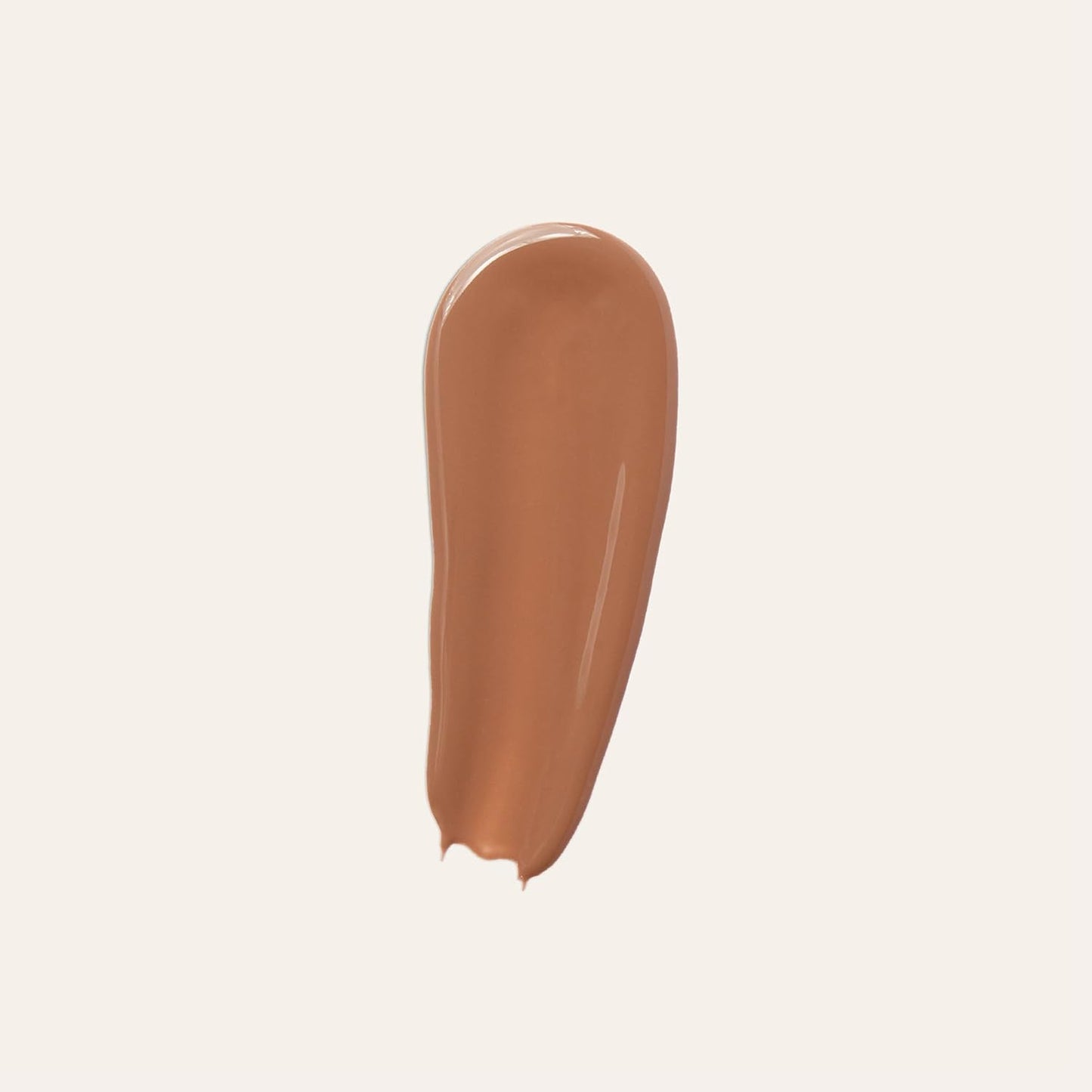 Glowify Juicy Plumping Lip Gloss - Caramel Kiss | Non-Sticky, Long-Lasting Hydration, 0.14 Fl Oz