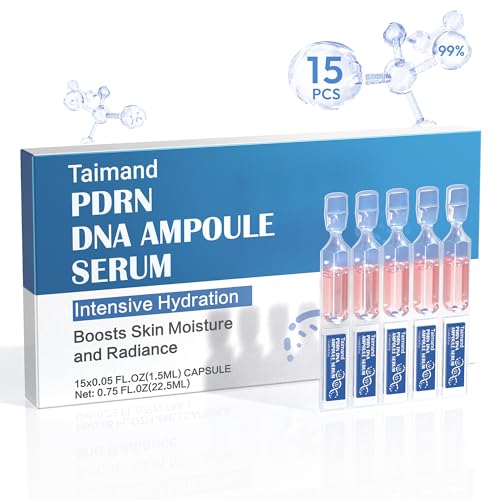 99% Salmon DNA PDRN Serum - Intensive Hydration & Radiance Boost