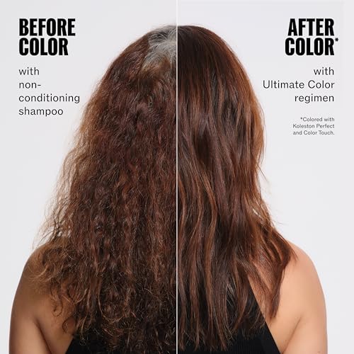 Wella Professionals Ultimate Color Conditioner 2.5 Fl Oz | Anti-Porosity Formula