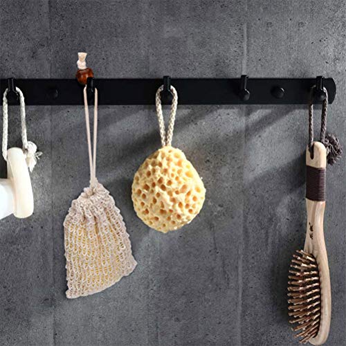 BUYGO 30 Pack Natural Sisal Soap Saver Bags with Drawstring for Exfoliating Bath & Shower