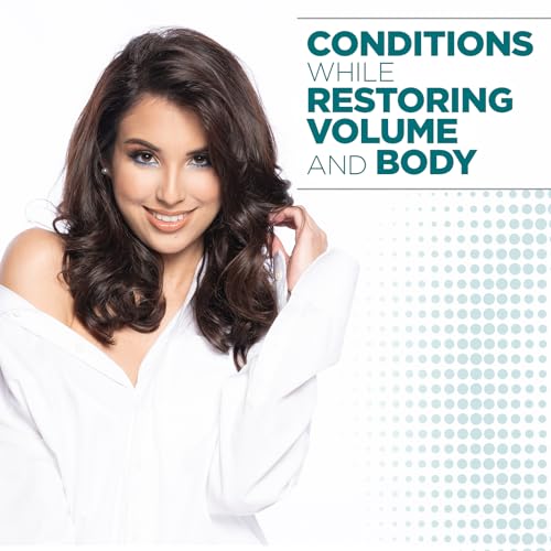 BioSilk Volumizing Therapy Conditioner - 12 oz, Sulfate & Paraben Free