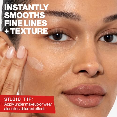 Smashbox Photo Finish Primer Travel Size 0.34 Fl Oz - Hydrating & Pore-Minimizing Face Primer