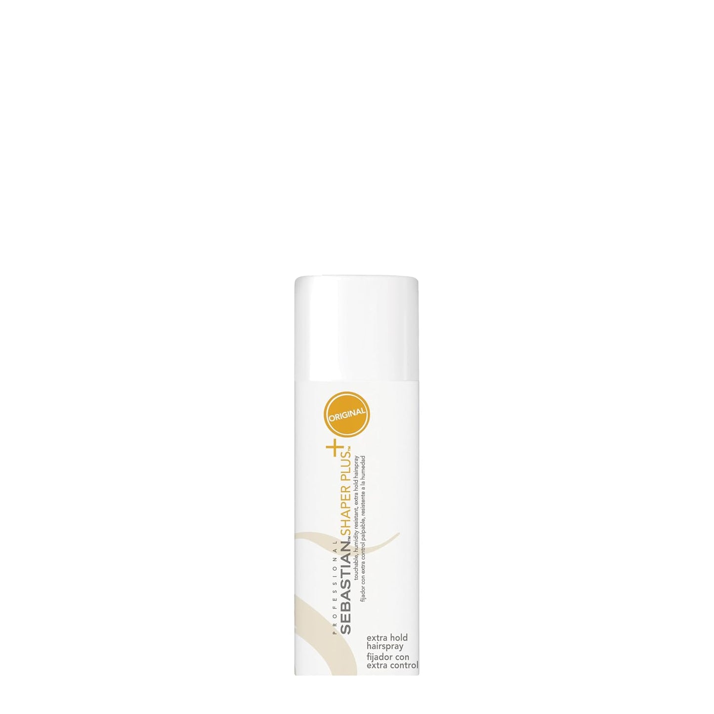 Sebastian Professional Hairspray - Extra Hold & Humidity Resistant | 80% VOC, 10.6 oz