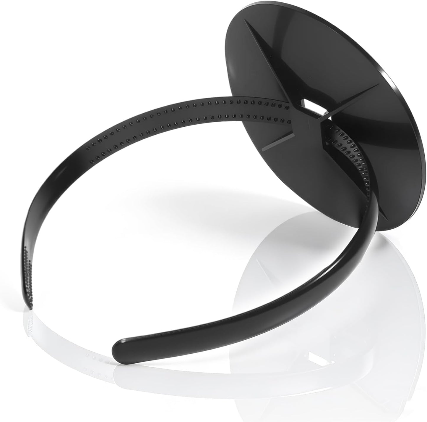 Graduation Cap Headband - Firm Anti-Fall Hairband for New Grads | Comfortable Fit for Students
