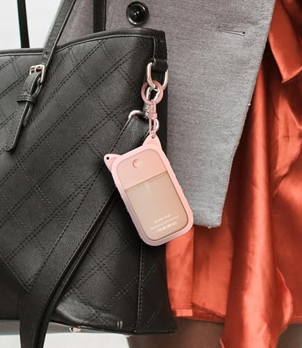 Sonnorel Silicone Case for Touchland Hand Sanitizer Spray 1oz