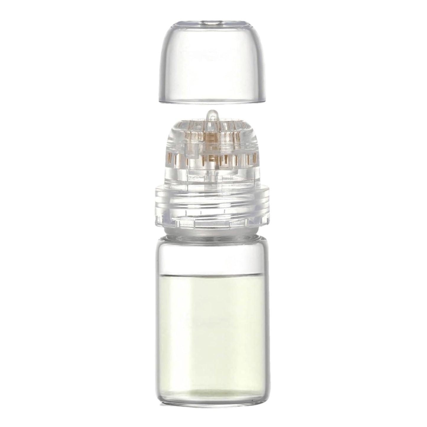 Micro Infusion System - 0.25mm Serum Applicator for Face | Fine Touch for Men & Women