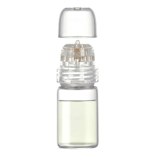 Micro Infusion System - 0.25mm Serum Applicator for Face | Fine Touch for Men & Women