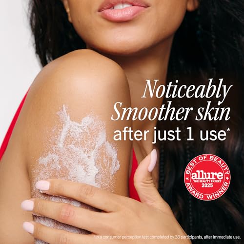 First Aid Beauty KP Bump Eraser Body Scrub with 10% AHA