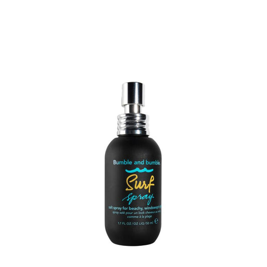 Bumble and bumble. Surf Sea Salt Spray | Volumizing | Air Dry Hair | Adds Tousled Beachy Texture + Matte Finish | For Fine to Medium Wavy, Straight Hair Types | Mini Travel Size, 1.7 Fl Oz