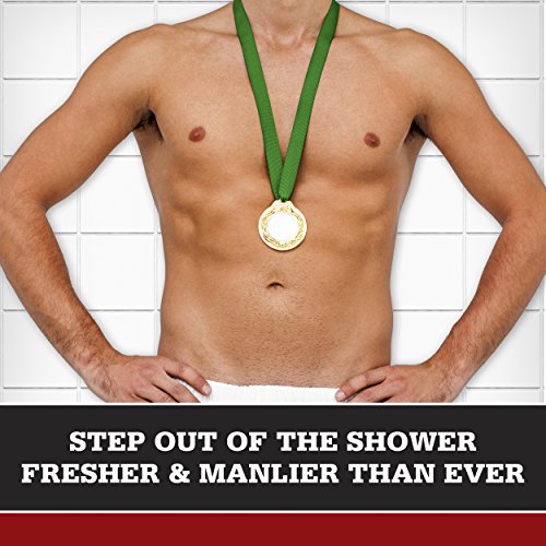 Swagger Body Wash for Men, 21 fl oz - Fresh Lime & Cedarwood