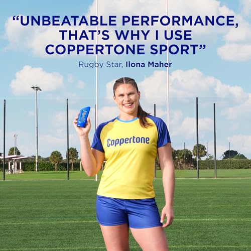Coppertone SPORT Sunscreen Lotion SPF 100 - Water-Resistant, 3 Fl Oz