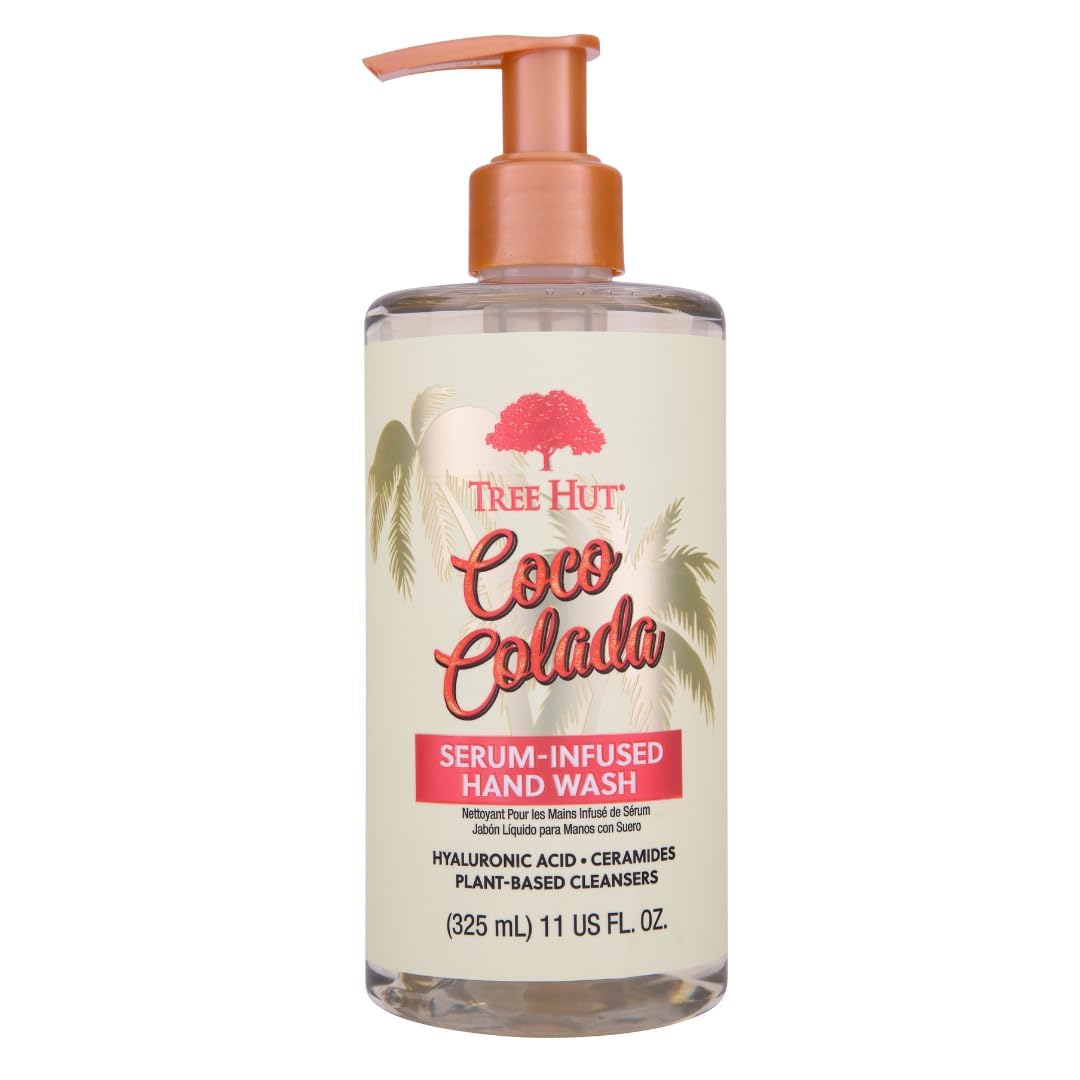 Coco Colada Hand Wash - Nourishing Serum for Hydrated Skin | 11 fl oz