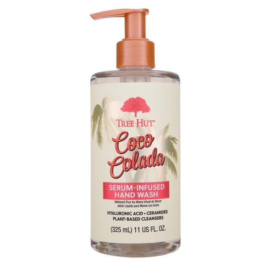 Coco Colada Hand Wash - Nourishing Serum for Hydrated Skin | 11 fl oz