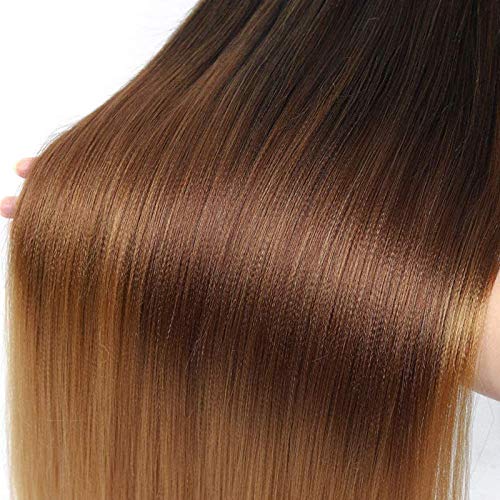 Beyond Beauty 26-Inch Pre-Stretched Braiding Hair - 8 Pack Synthetic Set