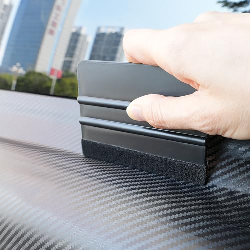 Umaki 4-Piece Squeegee Set for Vinyl Wrap and Window Tinting