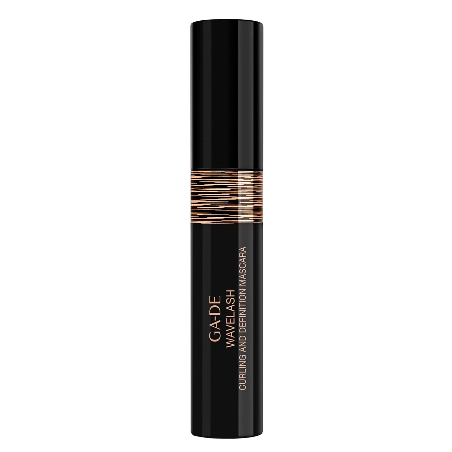 GA-DE Wavelash Curling and Definition Mascara - Instantly Thickens and Volumizes - Formulated with Wavemax for Dramatic Effect - Black - 0.49 oz