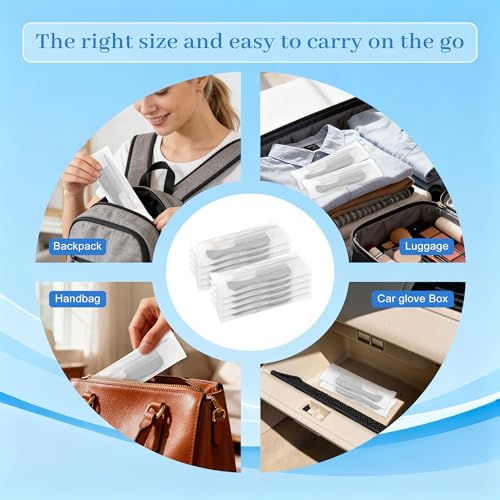 Travel Hygiene Kit - 25-Pack Toothbrush, Toothpaste, and Comb Set