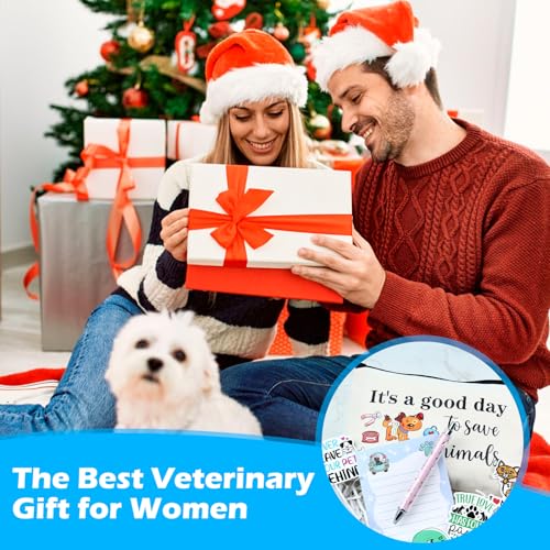 Veterinary Technician Gift Set - Appreciation Basket for Vet Techs