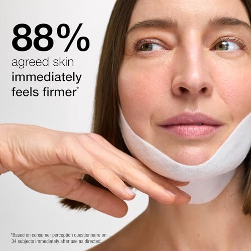 StriVectin TL Advanced Sculpting Neck & Jawline Mask, 1 Fl Oz (1 Mask)