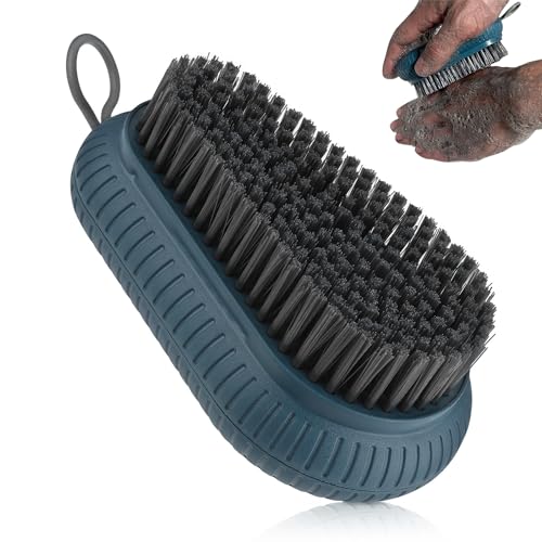 Heavy Duty Nail Brush for Deep Cleaning Fingernails & Hands | Sxmqhy
