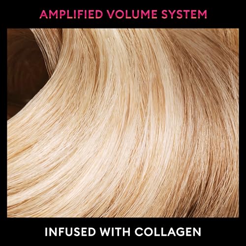 TRESemmé Total Volume Plumping Mousse 10.5 oz (Pack of 2) | 24H Lift