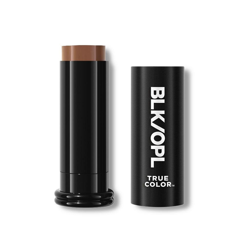 True Color Skin Perfecting Stick Foundation SPF 15 - Au Chocolat | Hypoallergenic, Cruelty-Free