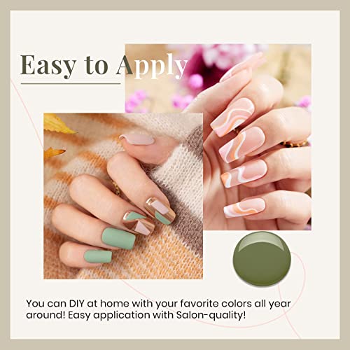 Beetles Gel Polish Set - 6 Colors Southern Belle Glitter Collection