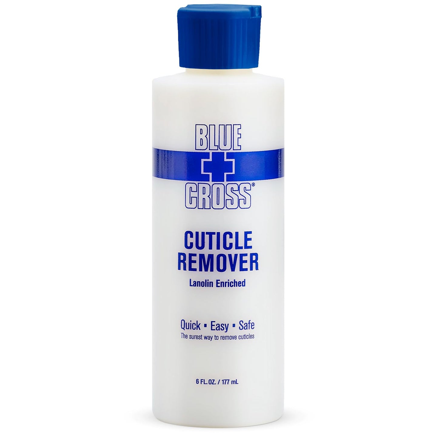 Cuticle Remover & Softener Liquid – Hydrating Treatment for Dry Cuticles & Hangnails | 6oz Made in USA