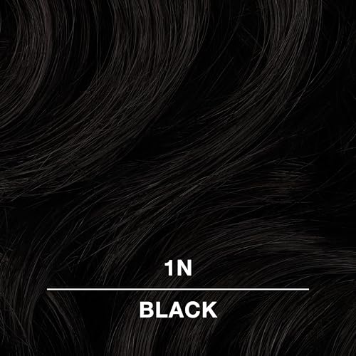 COLORCHARM Permanent Cream Hair Dye | Darkest Brown, Black Hair Colors | Intense Natural, Cool Espresso Shades | 100% Gray Coverage | Vegan, Free of Phthalates & Parabens | 2 oz.