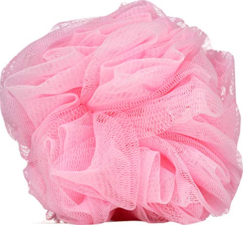 Earth Therapeutics Hydro Body Sponge with Hand Strap - Pink