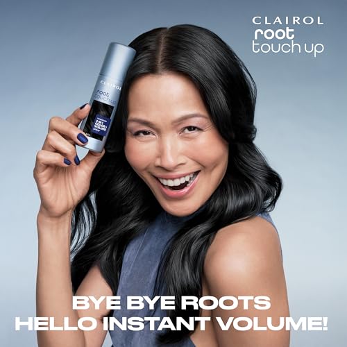Clairol Root Touch-Up 2-in-1 Temporary Hair Spray, Blonde