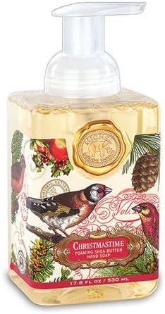 Foaming Hand Soap - Bird Nest Scent | Luxurious Moisturizing Formula