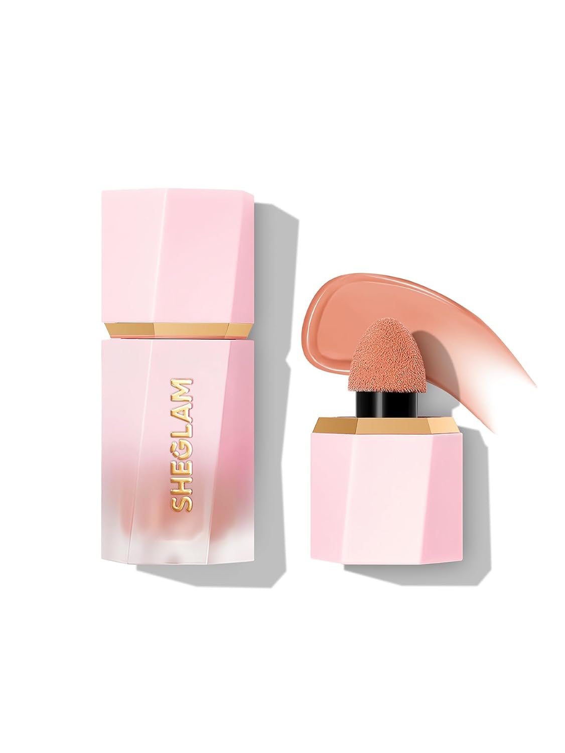 Color Bloom Liquid Blush - Lilac Dream | Long-Lasting, Buildable Formula for Flawless Cheeks