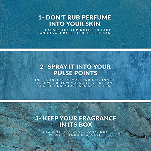 Territoire Desire Eau De Parfum for Men - 1 Count