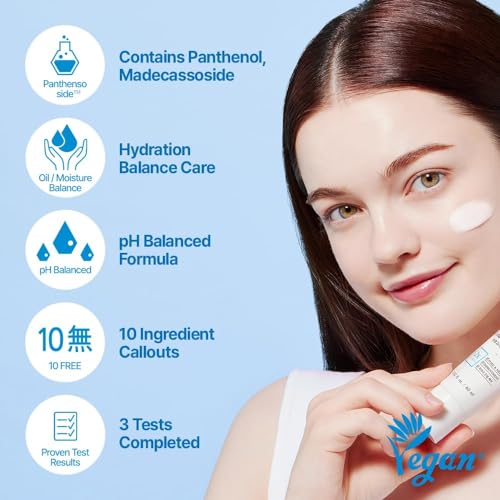 ETUDE SoonJung 2x Barrier Repair Cream Rich Moisture for Sensitive Skin 2.02 fl oz