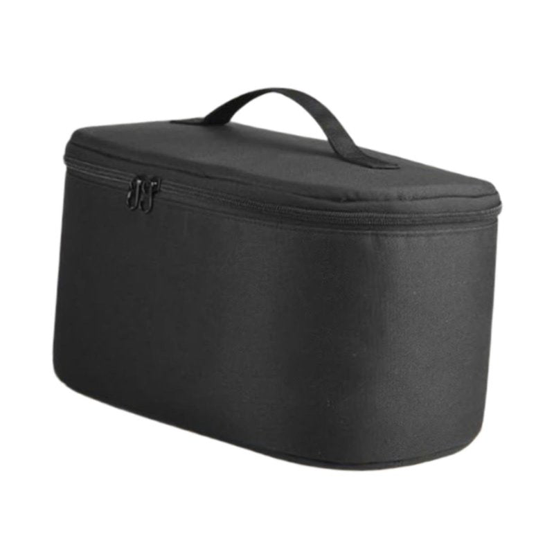 Teruyol Waxing Set Bag Multifunction Large Oxford Cloth Zipper Storage Waxing Case