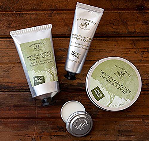 Pre de Provence Pure Shea Butter - Ultra-Rich Moisturizing Treatment, 30ml