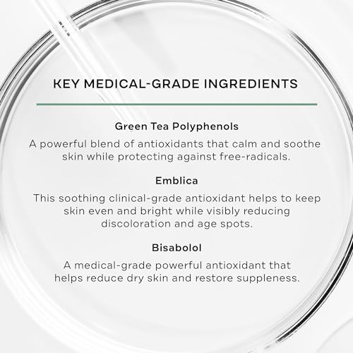 Replenix Antioxidant Hydrating Cleanser for Dry and Mature Skin