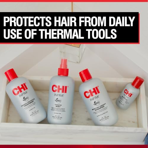 CHI Infra Thermal Protective Treatment for Color-Treated Hair, 6 oz
