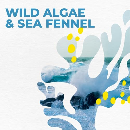 Yves Rocher Wild Algae Sauvage Sea Fennel Shower Gel - 13.5 Fl Oz