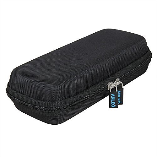 Anleo Hard EVA Travel Case for Wahl LifeProof Foil Shaver 7061 Series