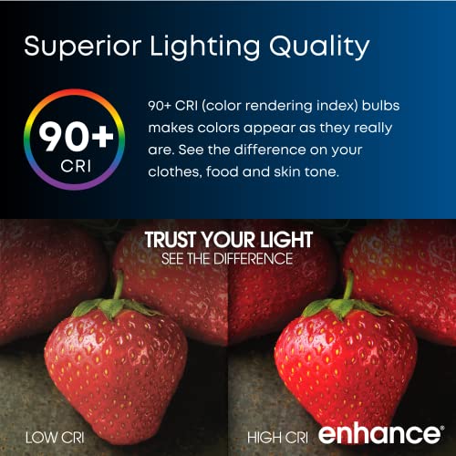 Feit Electric 4-Inch LED Recessed Downlight - 650 Lumens, 5000K
