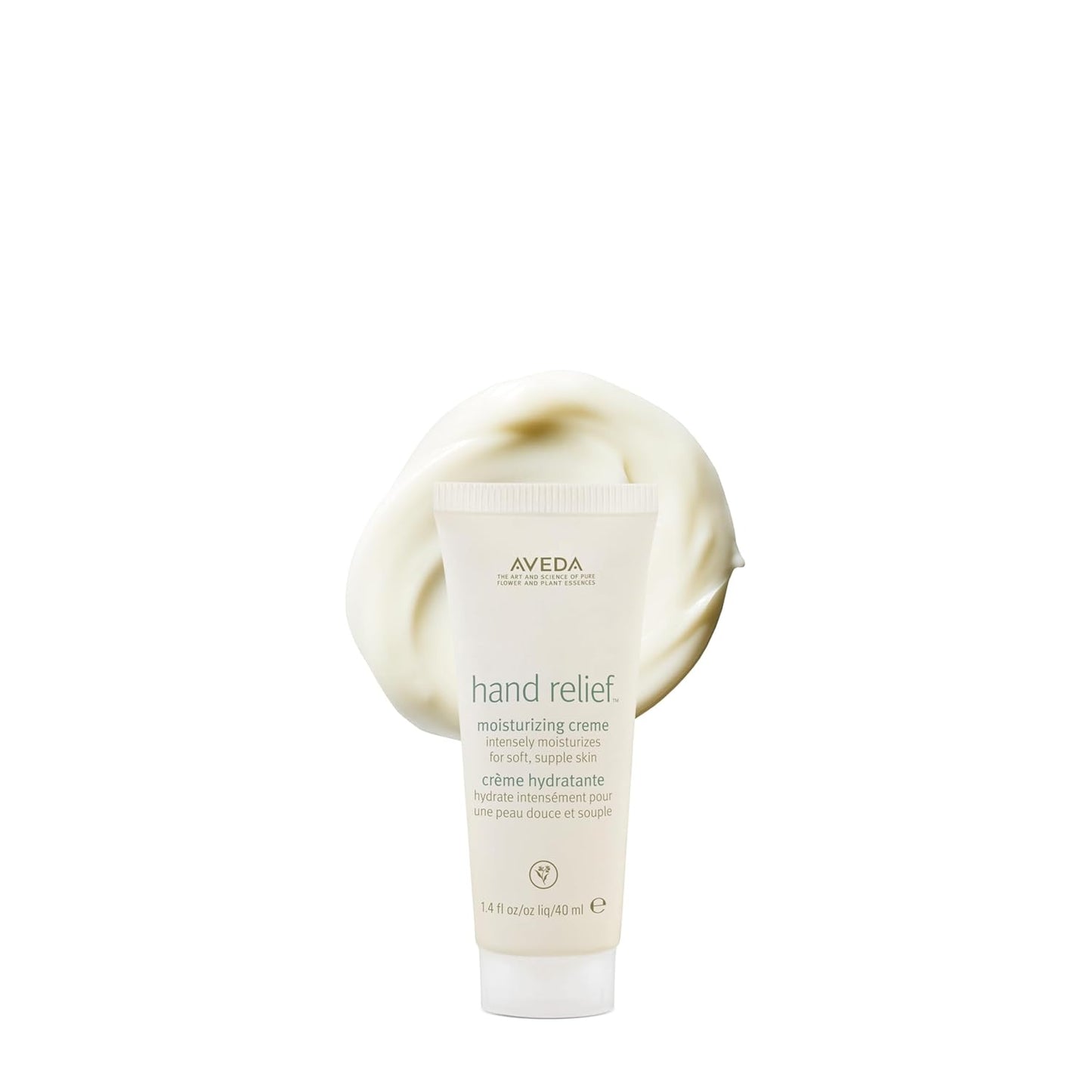 Aveda Hand Relief Moisturizing Cream - Nourishing Hand Cream with Andiroba Oil | 4.2 oz