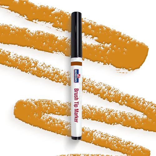Mohawk Wood Stain Touch Up Marker Honey Spice - Furniture & Cabinet Repair