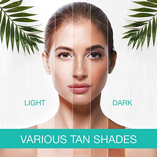 Body Drench Quick Tan Self Tanner Booster Drops - 1 fl oz