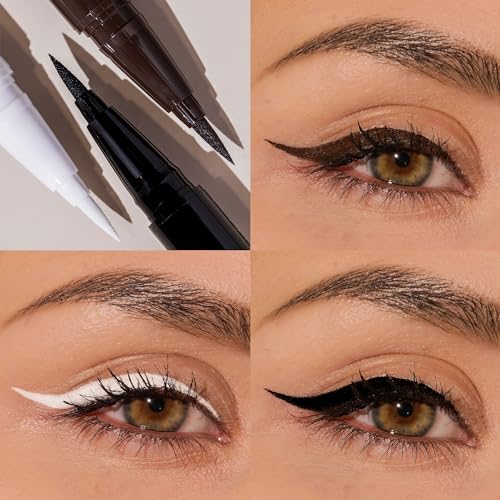 Milani The Tank Liquid Eyeliner - Waterproof, Smudgeproof, 12 Hour Wear