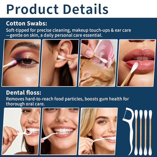 100-Pack Hotel Vanity Kits - Individually Wrapped Supplies