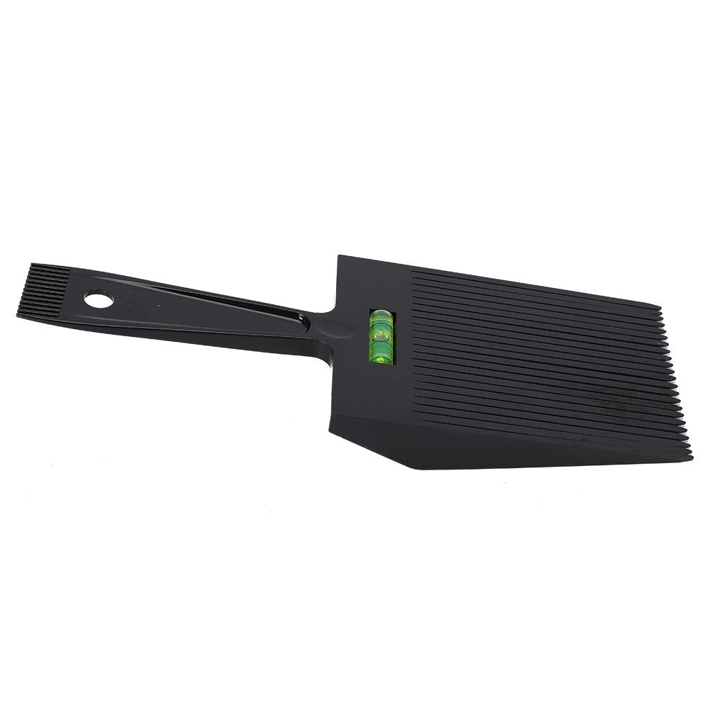 Flat Topper Comb with Leveling, Flat Top Comb Barber Shop Hairstyle Tool for Professional Use or Home Use, Hair Comb For Men Women, Flat Top Comb For Cutting Hair