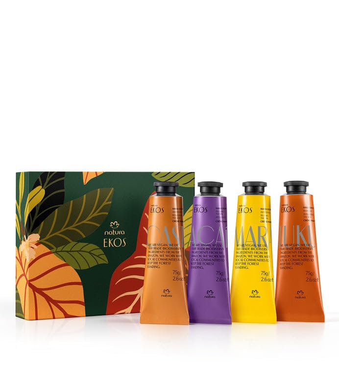 Açaí Hand Cream - Vegan Moisturizing Balm for Dry Hands - Antioxidant Hydration | Travel Size 1.41oz (40g)